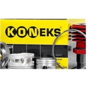 Resim KONEKS 211432 Piston 89.91 Mm (+ 0.50) Ford Transit V184 2.4tdci Dt24p 90ps (wt189233) 