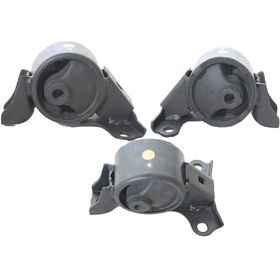 Resim Honda Civic Vtec Motor Takozu Sag 2001 - 2006 ( 50805S5A033 ) 369030167 