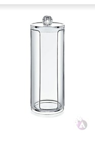 Resim AHİR TİCARET Şeffaf Makyaj Pamukluğu - Dikey 