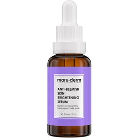 Resim Maruderm Leke Karşıtı ve Beyazlatıcı Cilt Bakım Serumu 30 ml 