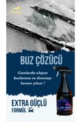 Resim sebura Süper Güçlü Oto Araç Cam Buz Çözücü Kar Buz Çözücü 500ml 