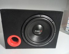 Resim For-X x-112s 30cm subwoofer 