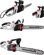 Resim DYNAMİC MAX Profesyonel 4800W Elektrikli Hızar Testere Ağaç Odun Kesme Budama Testeresi Zincirli 28 DİŞ 