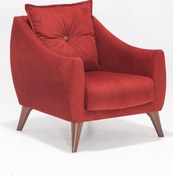 Resim MOBETTO Olivya Berjer Salon&oturma Odası - Bordo 