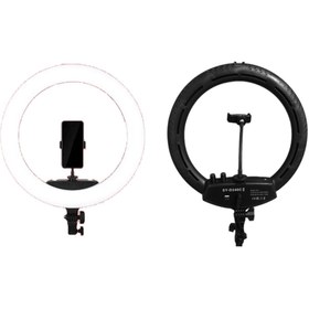 Resim Deyatech 14 Inch Pro Ring Light 3200k-5500k Renk Aralığı 