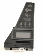 Resim Genel Markalar 83910-f4050 Toyota C-hr Lexus Saat Grubu Dugme Anahtar Rhd 