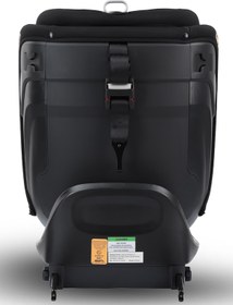 Resim Kraft Move I-Size Oto Koltuğu 0-36 kg (40-150 Cm) - Siyah - Siyah-Sarı / Standart 