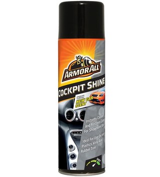 Armor All Torpido Parlatıcı (New Car) 500Ml