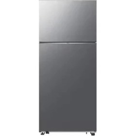 Resim Samsung RT53DG7A14S9TR Çift Kapılı No Frost Inox Buzdolabı 