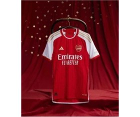 Resim Arsenal 2023/24 Yeni Sezon Isimsiz Iç Saha FORMASI123 