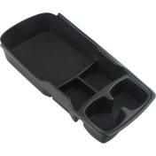 Resim Skyeyyt Kıa Ev6 21-24 Merkez Konsol Saklama Kutusu Alt Katman Tepsisi (Yurt Dışından) 