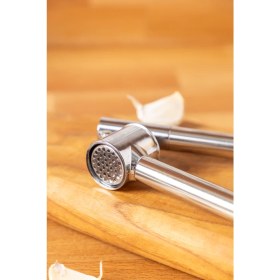 Resim Nolian Çelik Sarımsak Ezici 