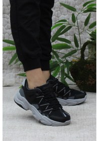 Resim Jump 28701 Anatomik Rahat Sneaker Kadın Spor Ayakkabı 001 