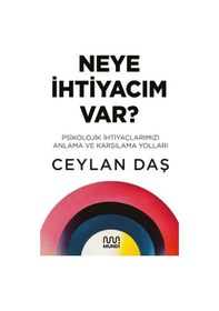 Resim Neye İhtiyacım Var? - Ceylan Daş - Mundi 