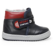 Resim 522056.B2PR Lacivert Erkek Çocuk High Sneaker 