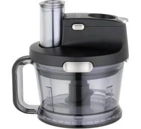 Resim Güçlü 1000W Çok Amaçlı Mutfak Robotu, 4 Bıçaklı Blender ve Doğrayıcı 