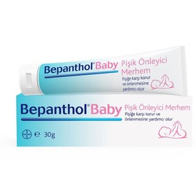 Resim Bepanthol Baby Pişik Önleyici Merhem 30 gr 