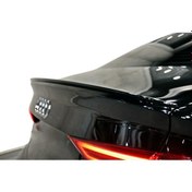 Resim A3 8v Sedan S3 Style - Spoiler Plastik Boyasız 