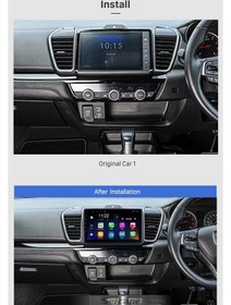 Resim Honda Cıty 2020+ Multimedya Navigasyon Usb Kamera Carplayer 6 Ram 