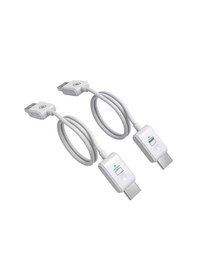 Resim Rose 50metre Hdmı Wireless Transmitter Kablosuz Hdmı Görüntü Ve Ses Aktarıcı 