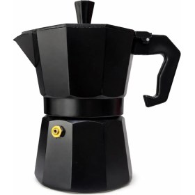 Resim PremiumPort Retro Moka Pot 9'lu Kamp Kahve Çekirdeği Demliği Seti 