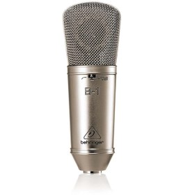 Resim Behringer B1 Tek Diyaframlı Condenser Stüdyo Kayıt Mikrofonu 