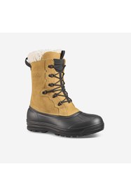 Resim Decathlon Quechua Erkek Outdoor Su Geçirmez Kar Botu - Deri - Sh500 U-warm 
