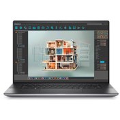 Resim Dell Precision XCTOP5690EMEA_VP-2 Ultra 7 155H 16 GB 512 GB SSD RTX A1000 16" W11P OLED Dizüstü Bilgisayar 