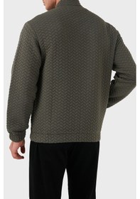 Resim Emporio Armani Erkek Mont 6d1b7u 1j8ız 0418 Haki Haki 