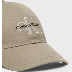 Resim Calvin Klein Erkek Şapka Lv04g5004g Pbf Toprak 