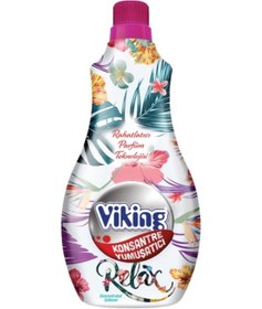 Resim Viking Konsantre Çamaşır Yumuşatıcısı Relax 1440 ML 