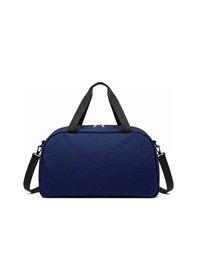 Resim Louisiana Polo El Valizi Spor Seyahat Çantası Orta Boy 50cm Lacivert 6671 Lacivert 
