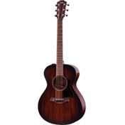 Resim Taylor American Dream AD22e Elektro Akustik Gitar (Shaded Edgeburst) 