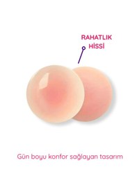 Resim Göğüs Ucu Bandı 