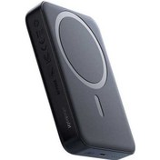 Resim Yunjiwu Mcdodo Mc-4261 10.000mah 20w Kablosuz Powerbank - Hızlı Şarj, Led Göstergeli Siyah 