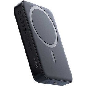 Resim Yunjiwu Mcdodo Mc-4261 10.000mah 20w Kablosuz Powerbank - Hızlı Şarj, Led Göstergeli Siyah 