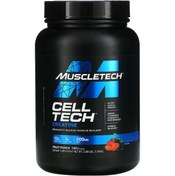 Resim Muscletech Performance Series, Cell-tech Creatine 1,36 Kg 