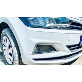 Resim Volkswagen Polo Sis Çerçevesi 2018 Ve Üzeri 2 Parça 