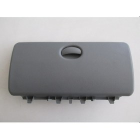 Resim 2003-2012 Renault Kangoo Classic Torpido Kapağı Alt Mandallı Gri Oem No: 8200181005 