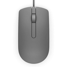 Resim Dell MS116 Kablolu Optik Mouse Gri 570-AAIT 