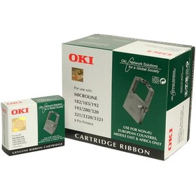 Resim Oki 01277701 Şerit (16 Paket) / Ml280 Ml3320 Ml3321 / 3 Milyon 