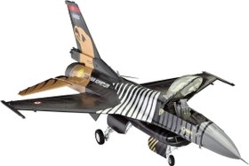 Resim Revell Model Set SoloTürk F-16C 1:72 64844 