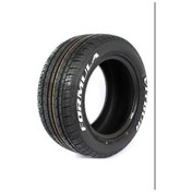 Resim Vitour 215/50R13 85H Rwl Beyaz Yazili Yaz Lastiği 2025 