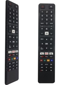 Resim Toshiba 65U6763Db Led Tv Kumandası 