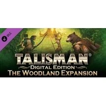 Resim Nomad Games Talisman The Woodland Expansion (Pc) 