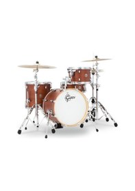 Resim Gretsch Catalina Club Series 18 Inch 4 Parça Akustik Davul Seti 