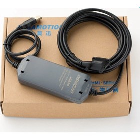 Resim AMSAMOTION 6ES7 901-3DB30-0XA0 USB To PPI Adaptör Ekonomik Seri 