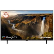 Resim Grundig 40 GJF 6000 B 40" UHD TV 