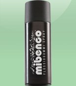 Resim PLASTİDİP mibenco - Sprey - 400 ml - Parlak Pastel Beyaz Yeşil 