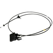 Resim Lasonstiges Sx Sy 1027235 İçin Araba Mandalı Motor Vana Kapağı Hoodarelease Kablosu 5r2z16a665ab 